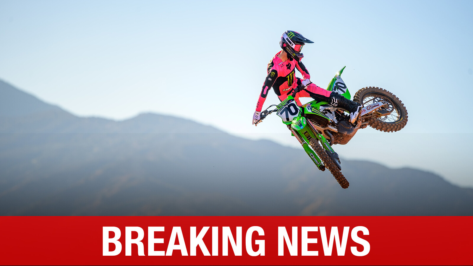 Jorge Prado, Kawasaki Part Ways | News - Motocross News Story